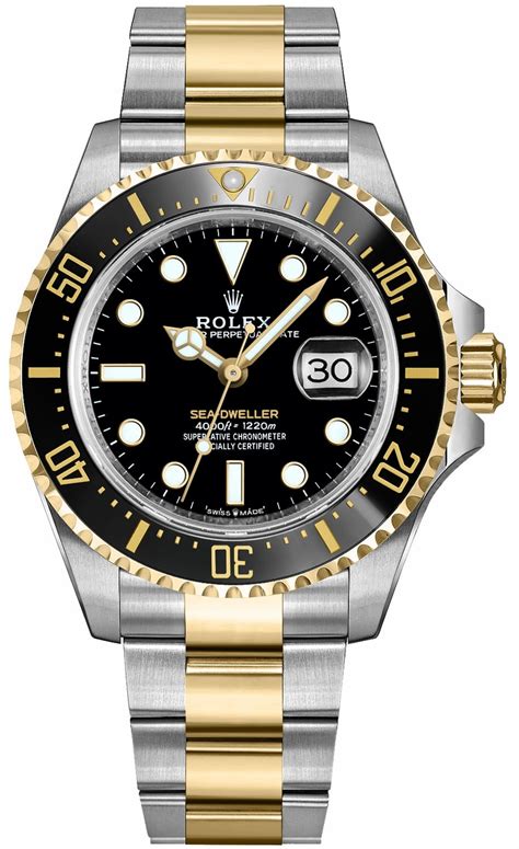 126603 rolex sydney seadweller|rolex sea dweller yellow gold.